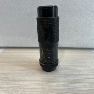 Cosina‎ 75-200mm f4.5-5.3 MC Macro Zoom Lens